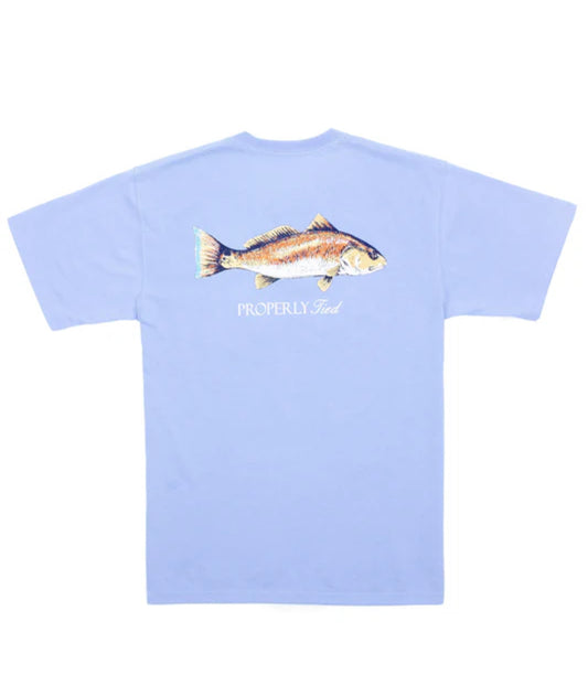 Redfish SS-Light Blue