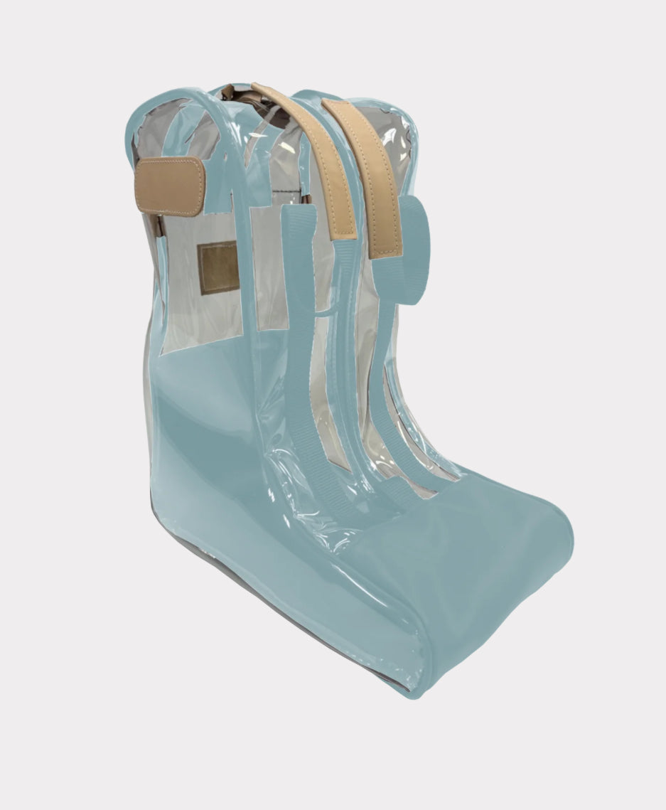 Clear Boot Bag