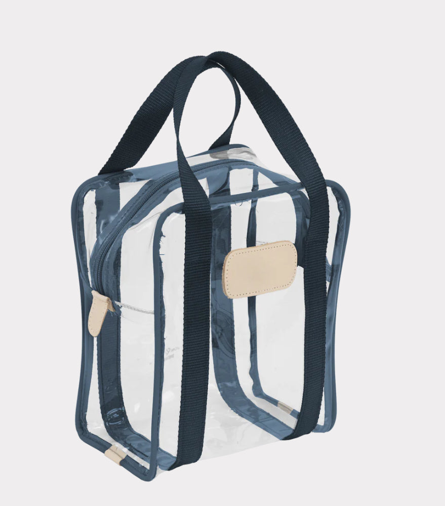 Clear Shag Bag