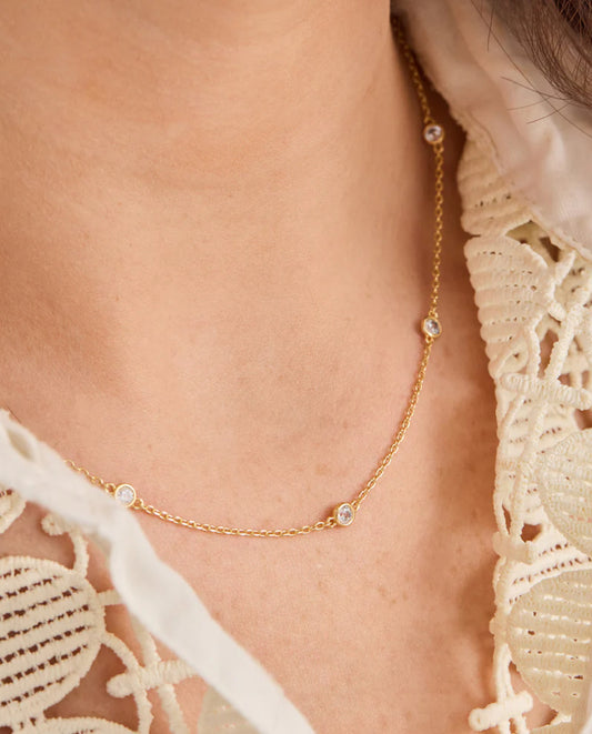 Mary Necklace