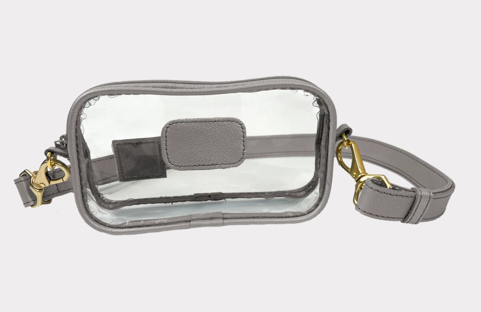Clear Crosslet