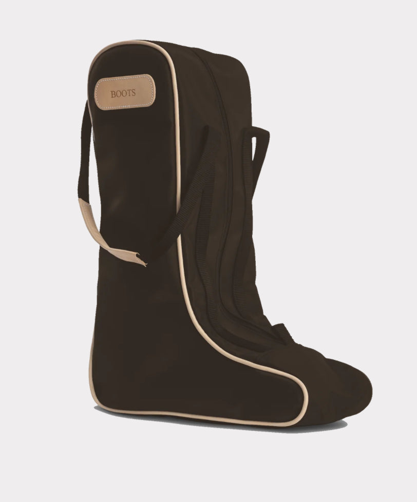 Tall Boot Bag