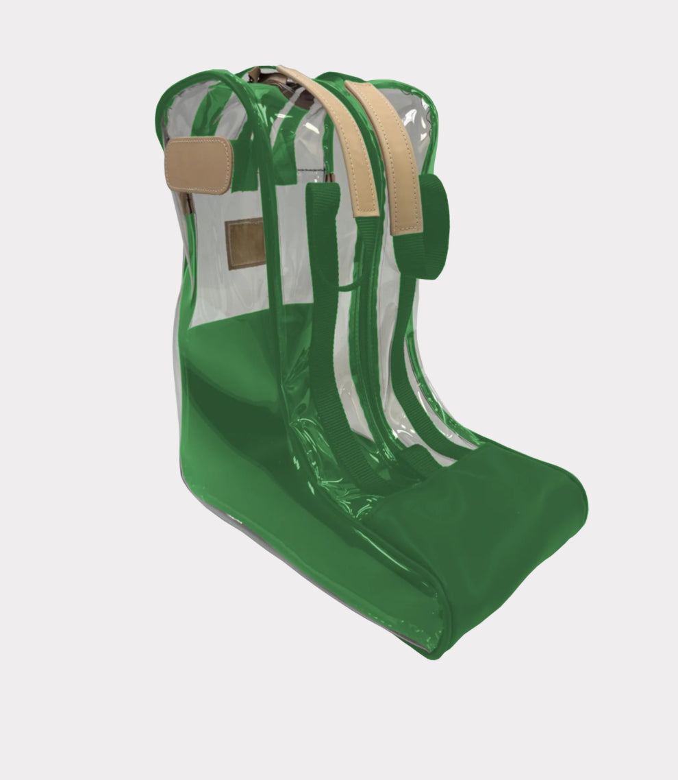 Clear Boot Bag