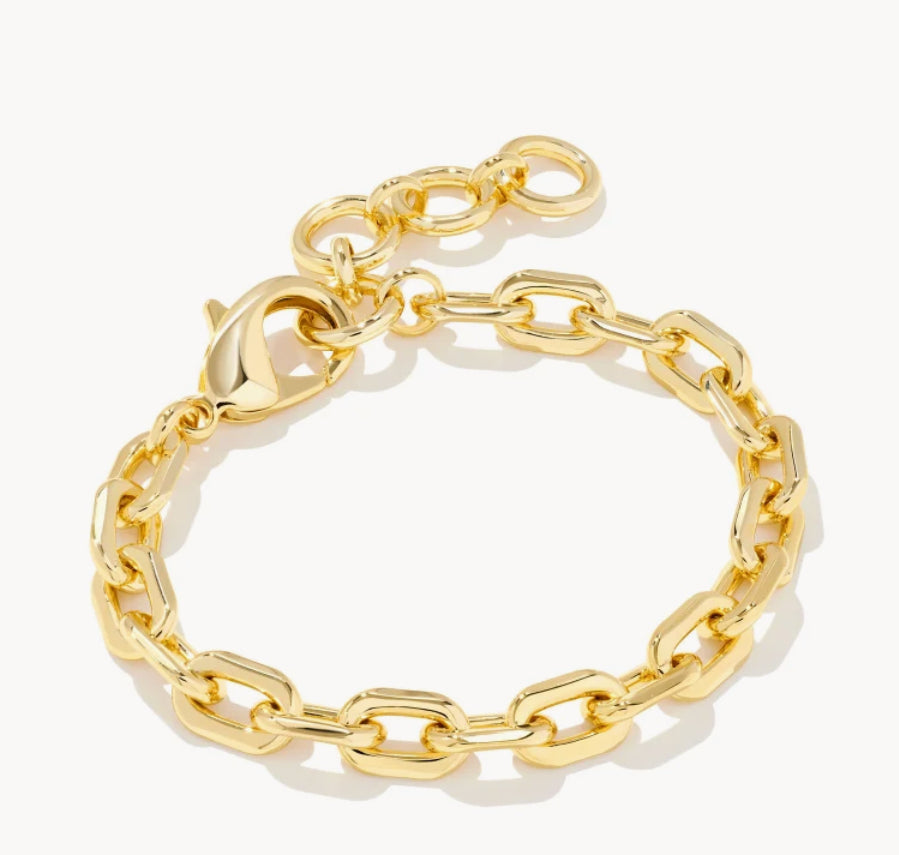 Korinne Chain Bracelet