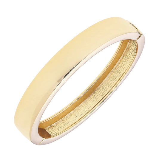 Clara Hinge Bangle