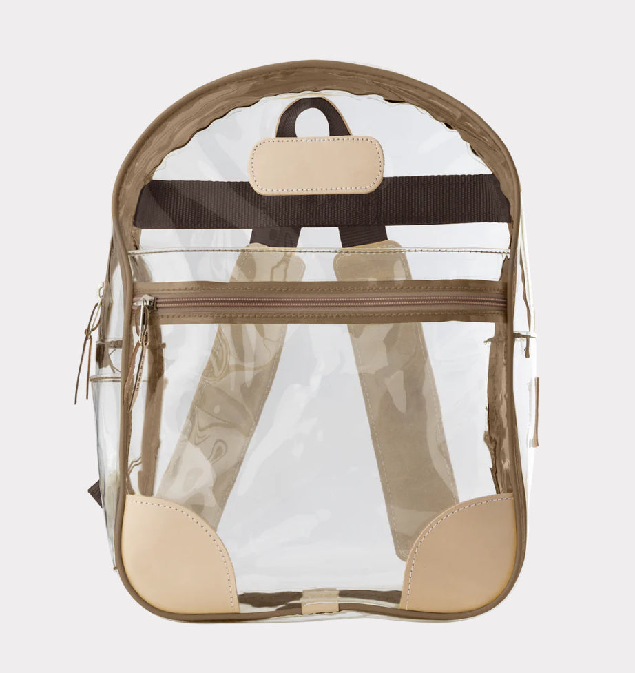 Clear Backpack