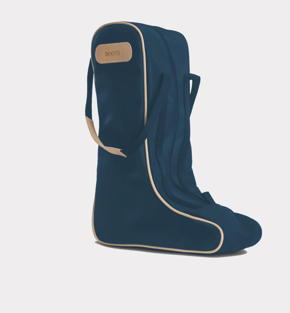 Tall Boot Bag