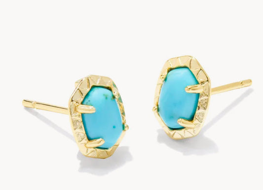 Daphne Stud Earring