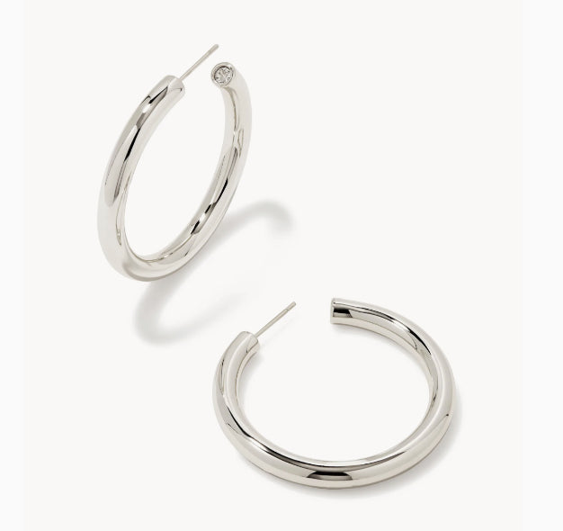 Colette Large Hoop Earring