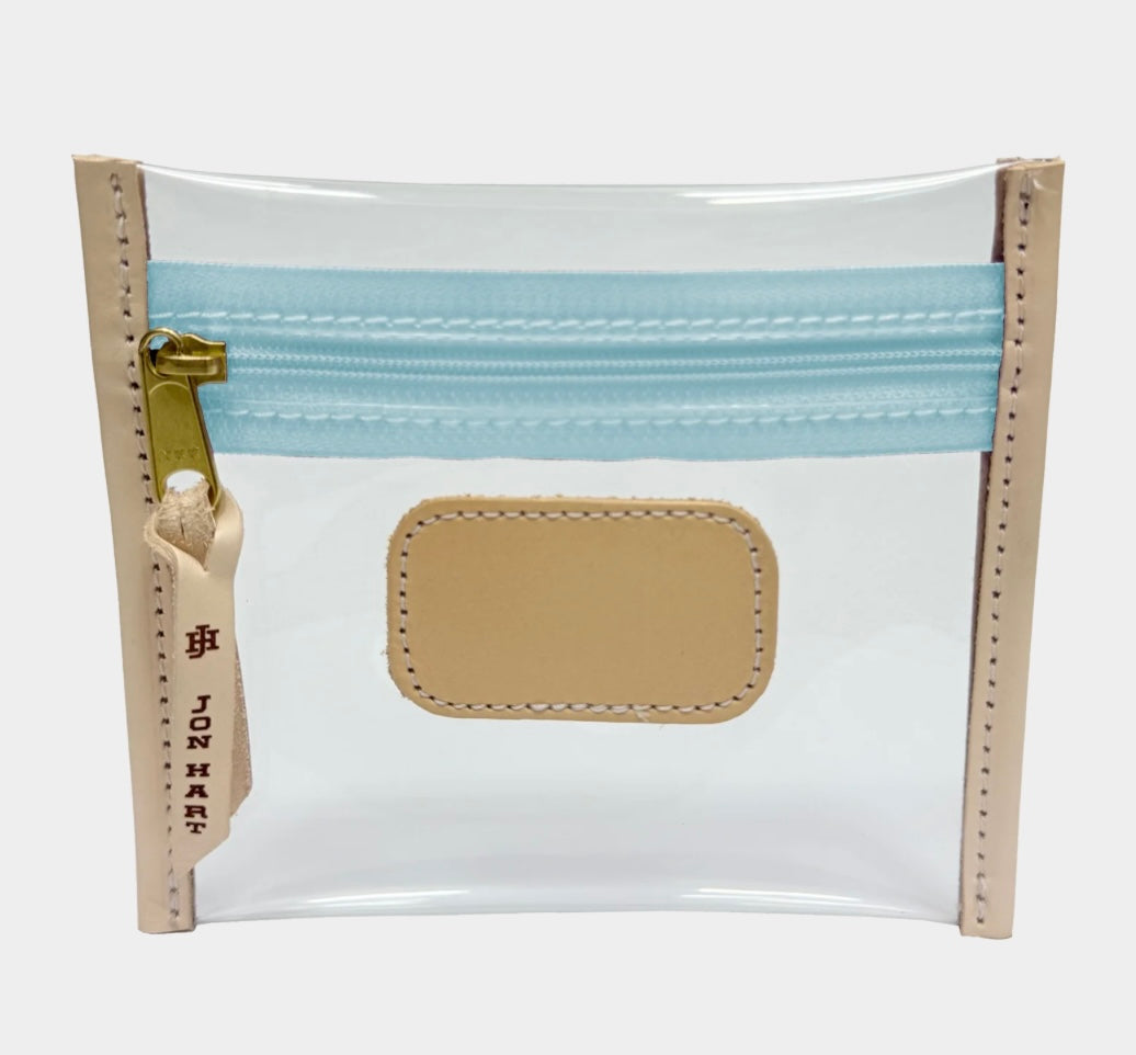 Clear Pocket Pouch