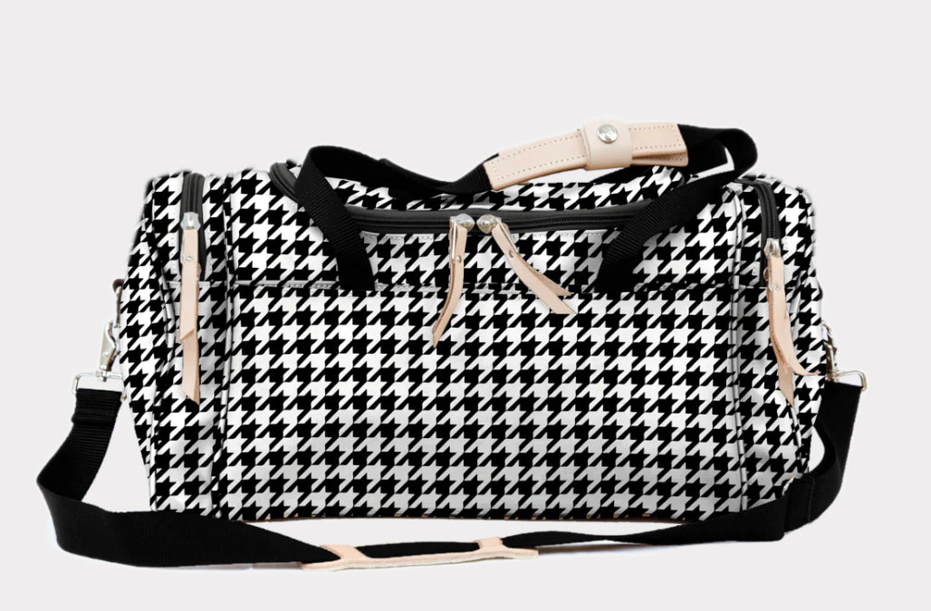 Small Square Duffel