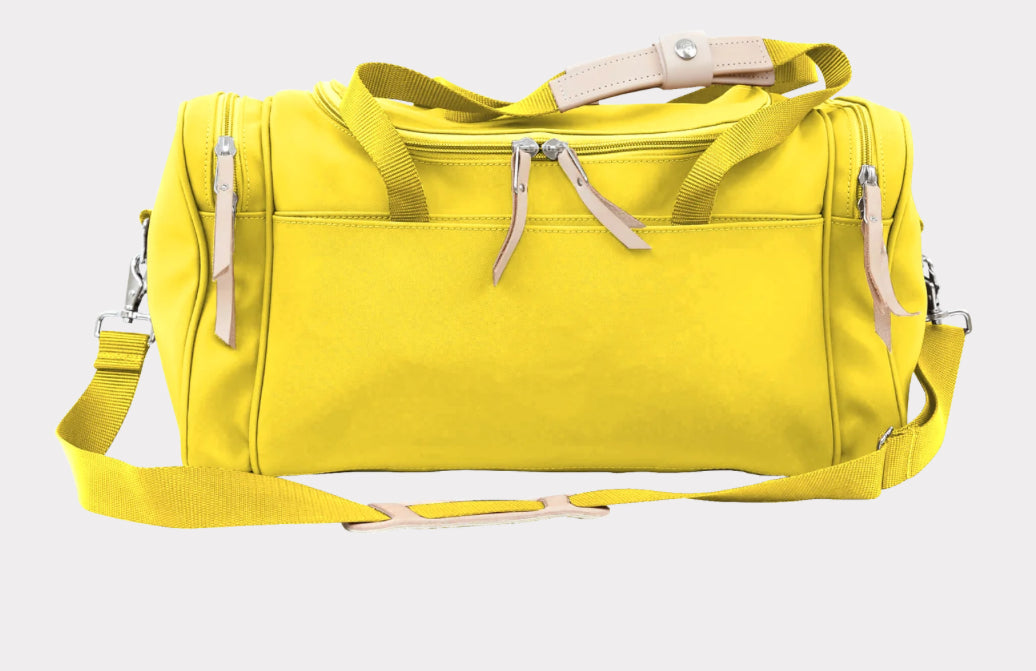 Small Square Duffel