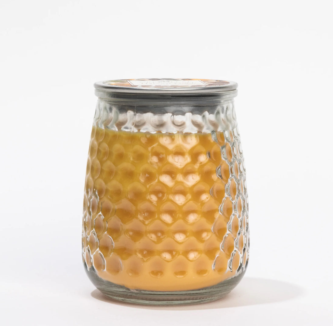 Green Leaf Signature Candles