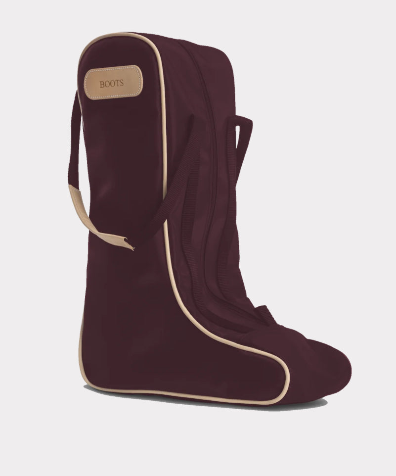 Tall Boot Bag