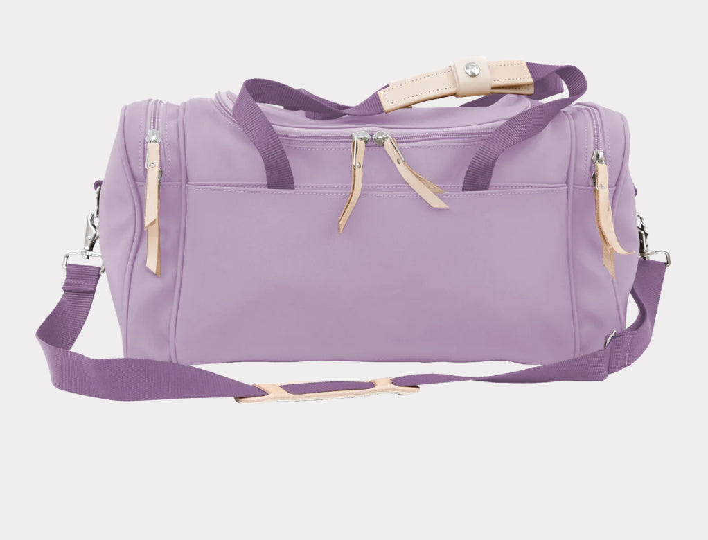 Small Square Duffel