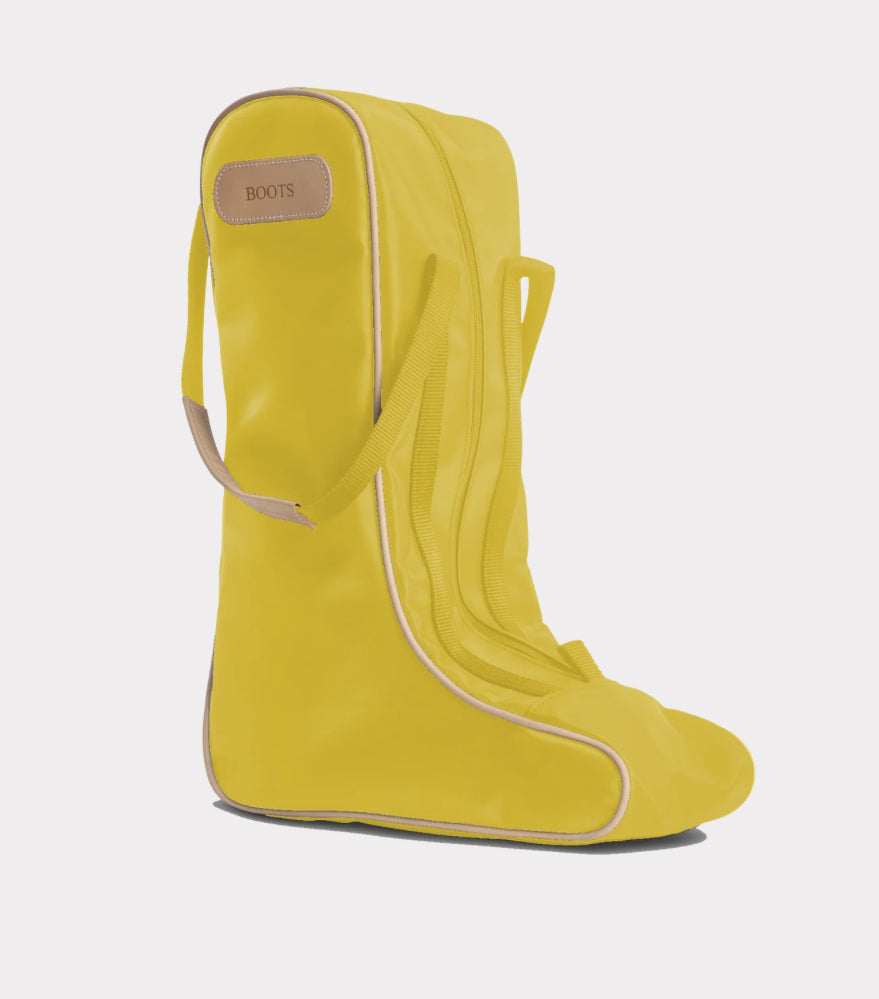 Tall Boot Bag