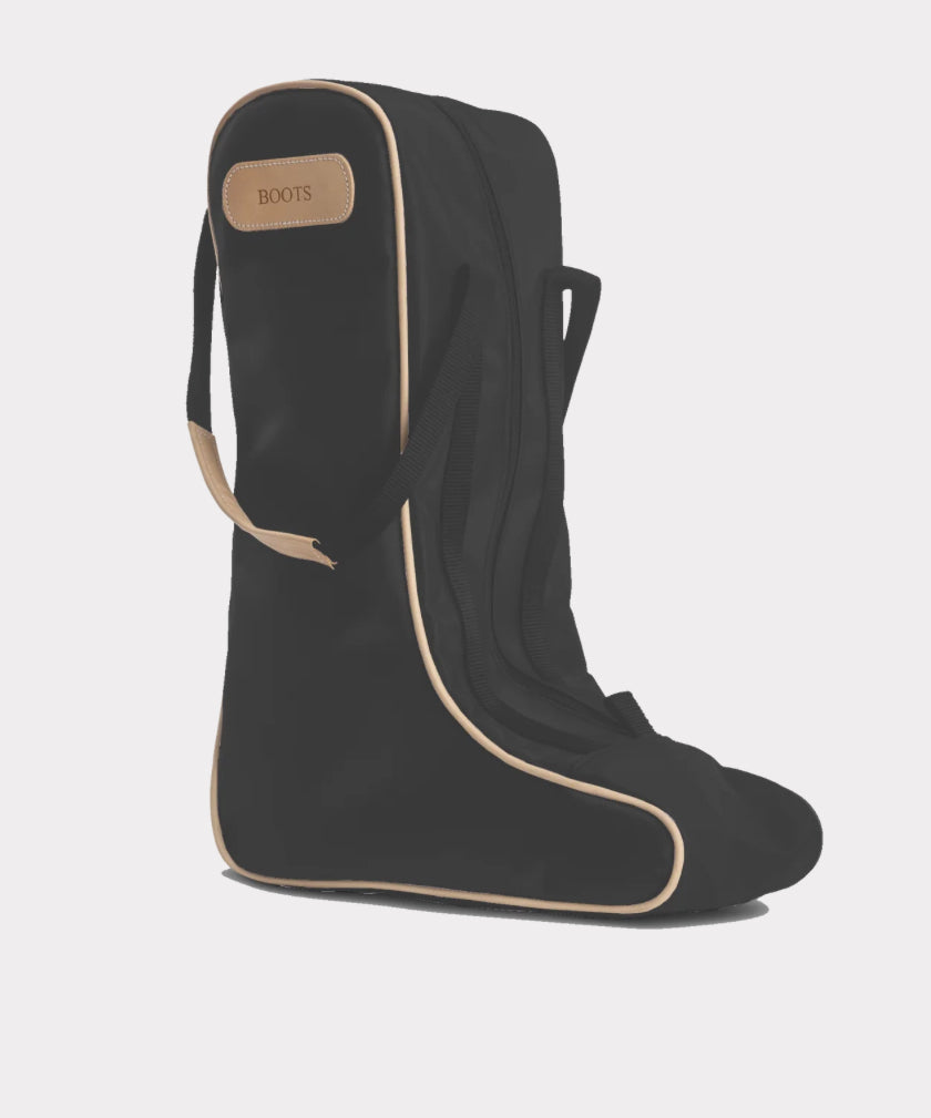 Tall Boot Bag