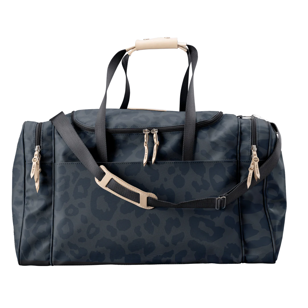 Large Square Duffel