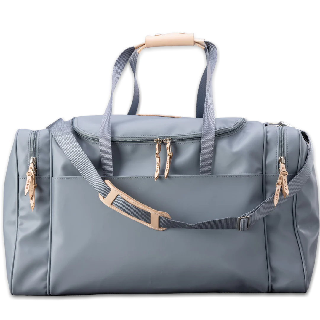 Large Square Duffel