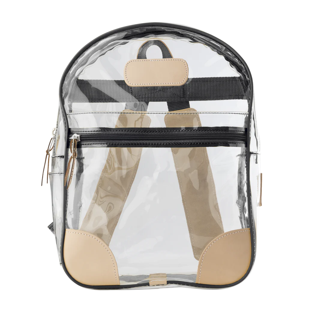 Clear Backpack