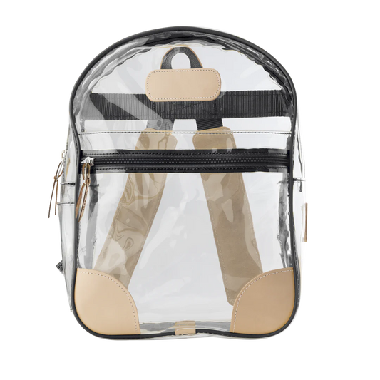 Clear Backpack