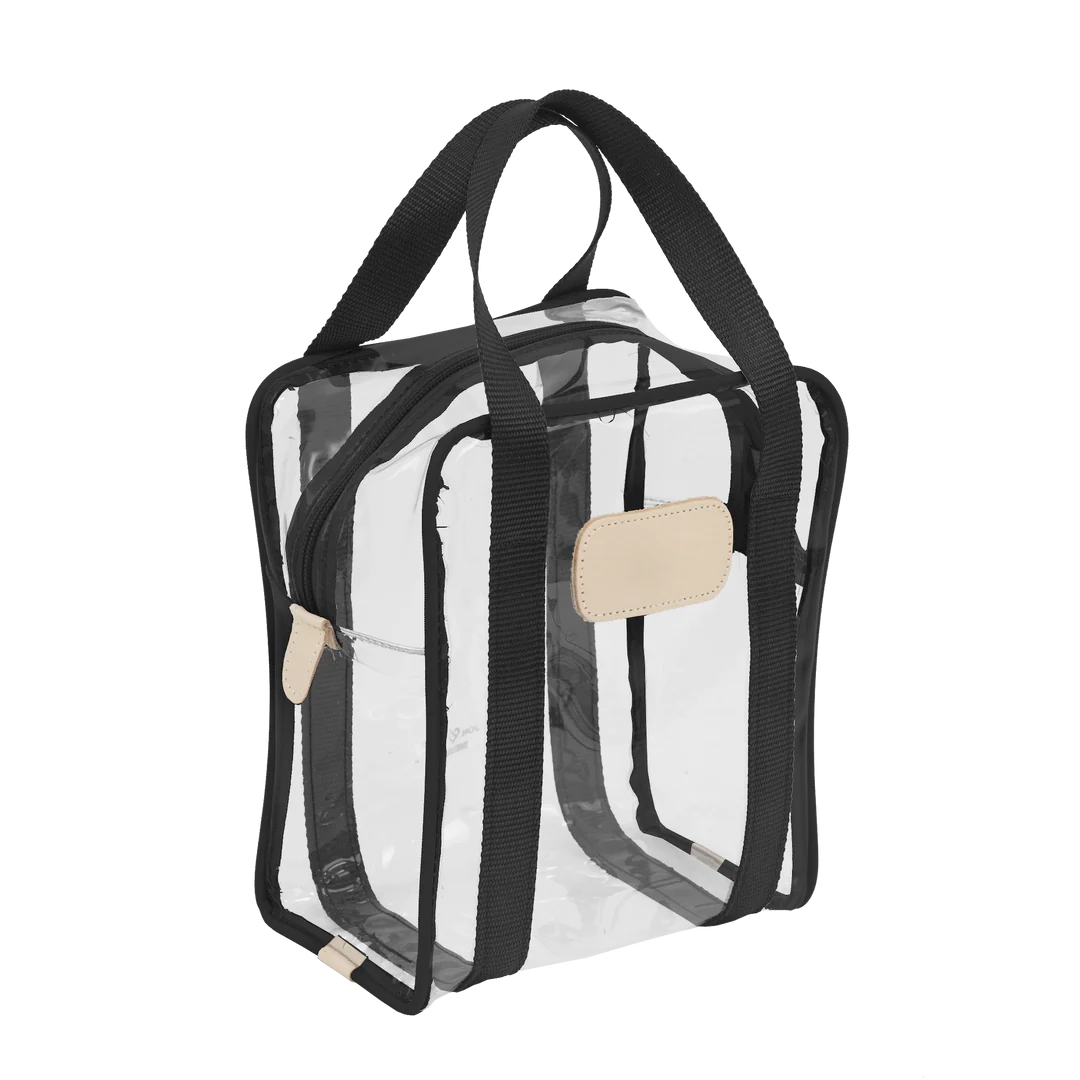 Clear Shag Bag