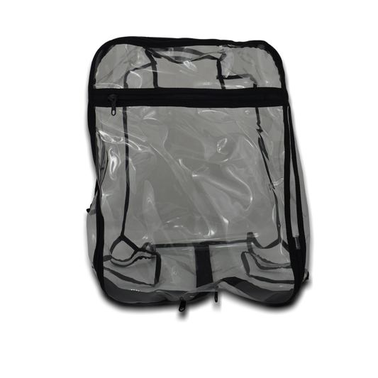 Clear Cover for 360 Carry-On Wheels