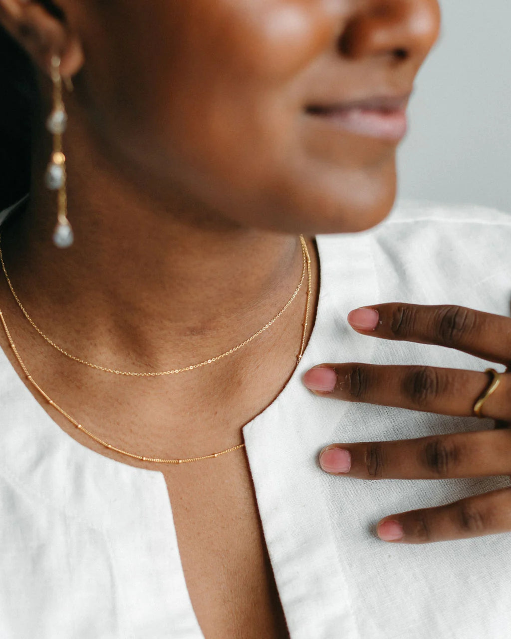 Thelma & Louise Necklace