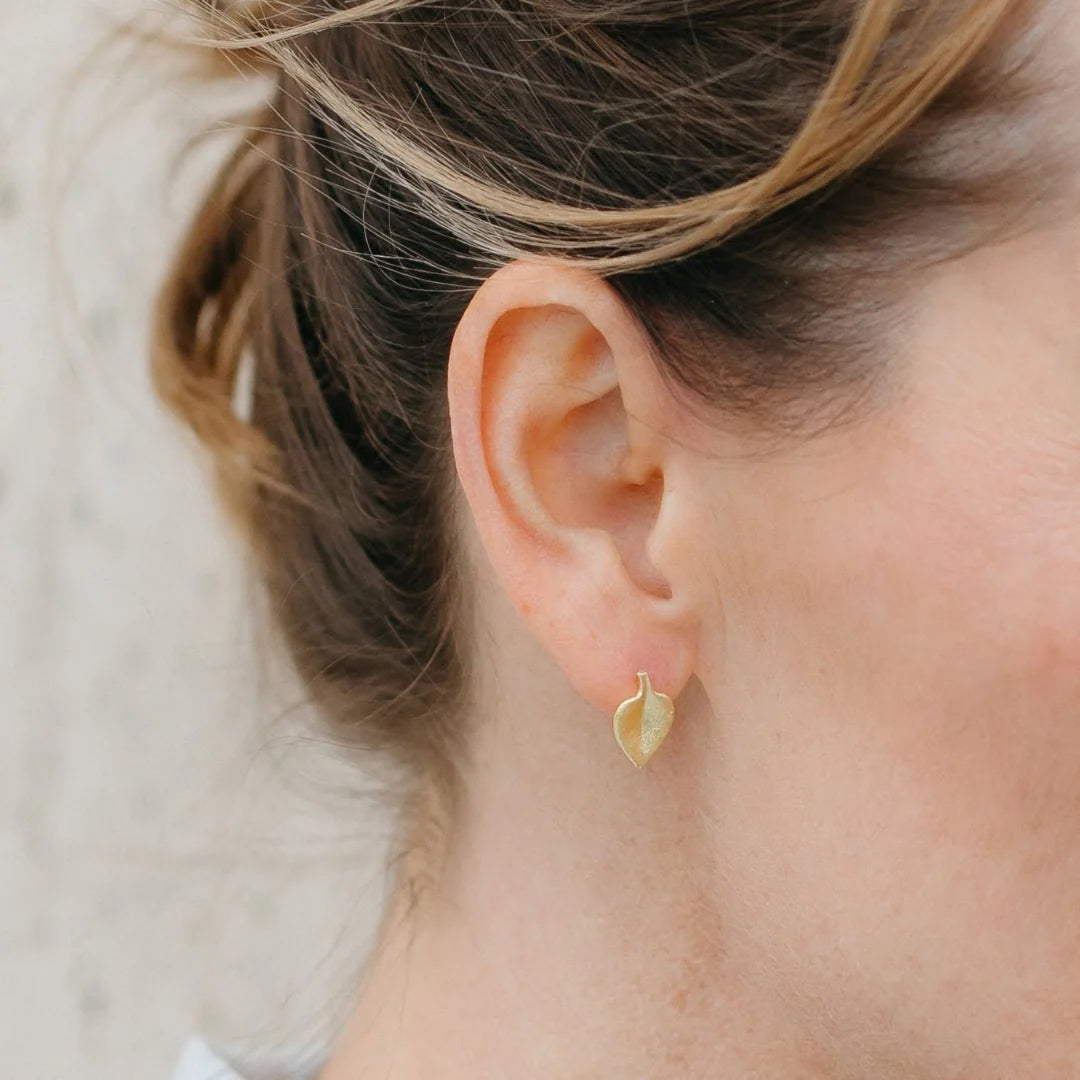 Stella Gold Earrings
