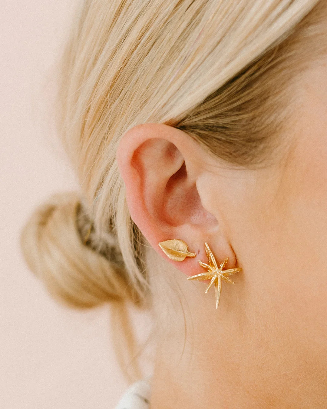 Dara Gold Earrings