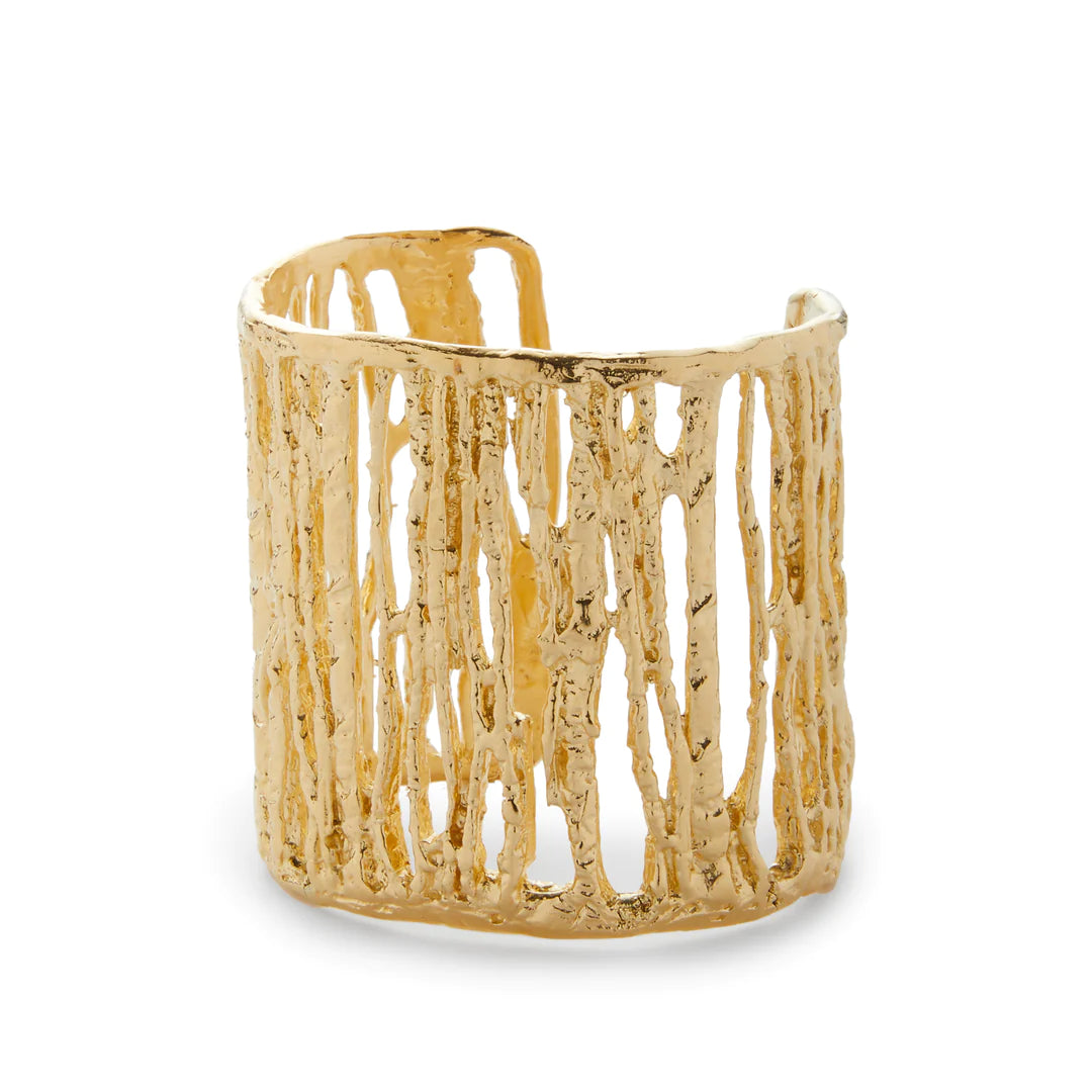 Kathryn Gold Cuff