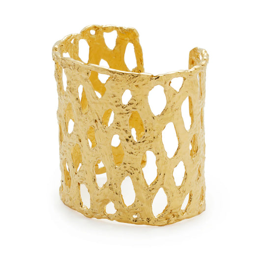 Emily Gold Cuff