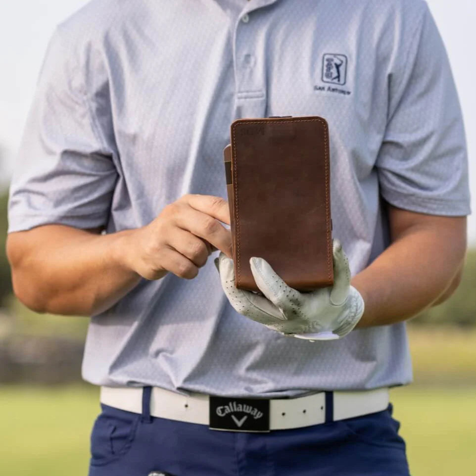 Yardage Book Cover