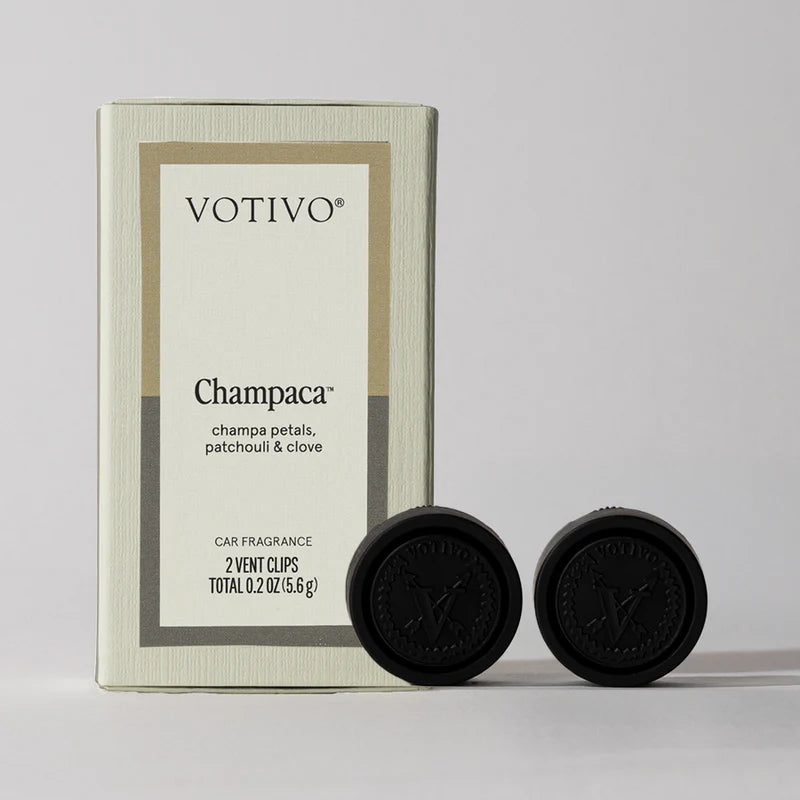 Votivo Auto Vent Clips