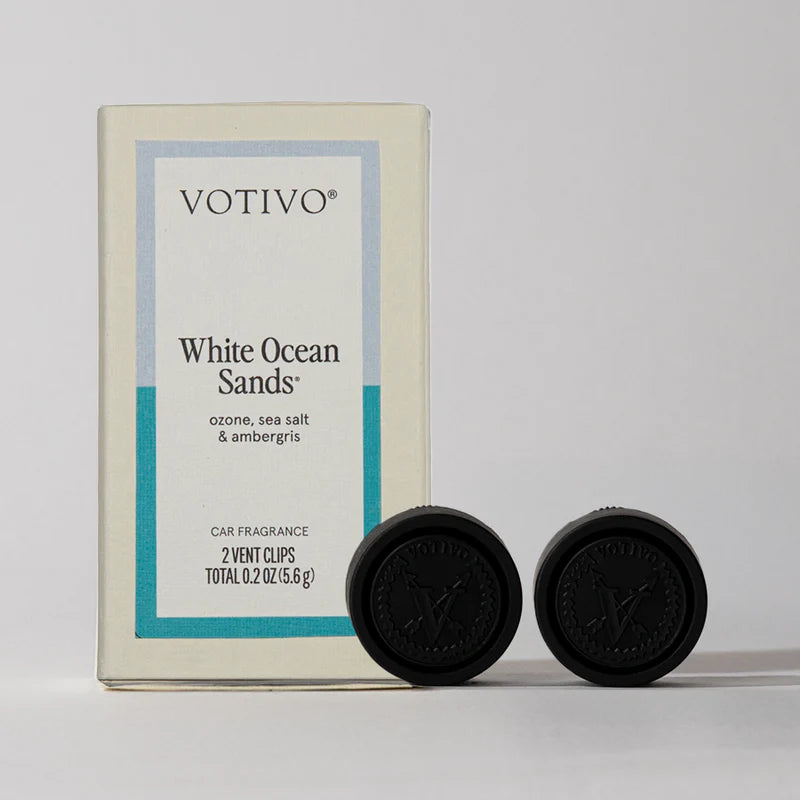 Votivo Auto Vent Clips