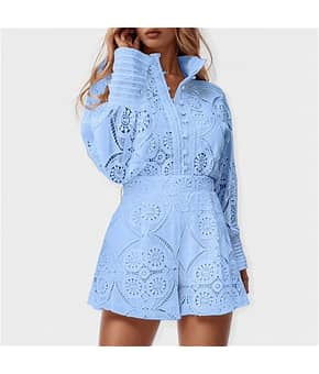 Meet Me Later Lace Set