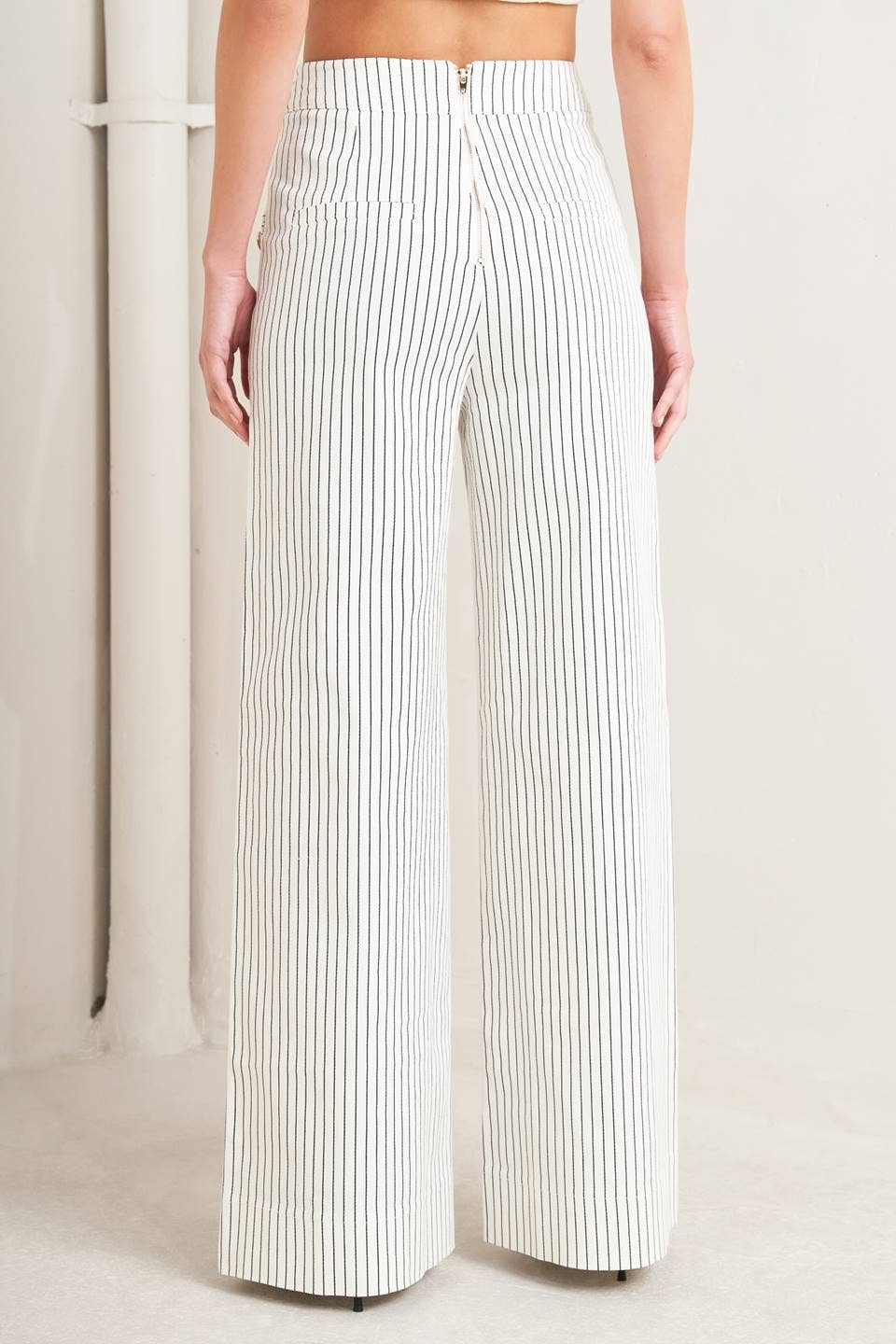 Pin Striped Perfection Pants -#26313-5